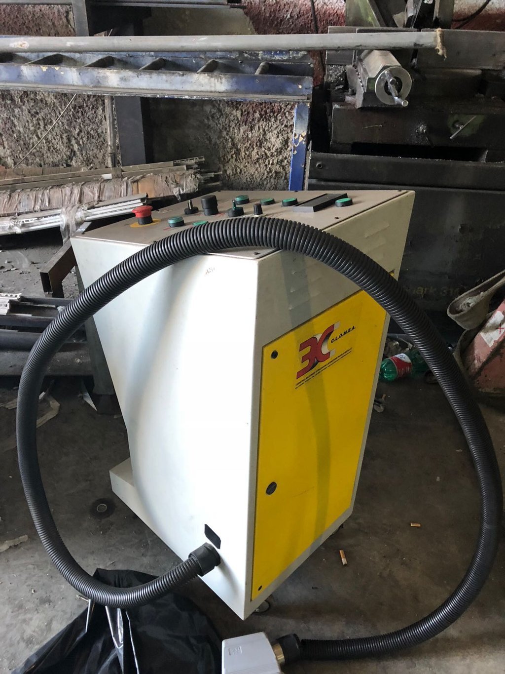 3C CLOMEA CR 240 H-0 